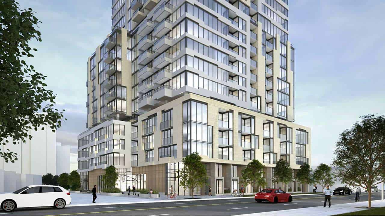 Pre Construction Homes Etobicoke