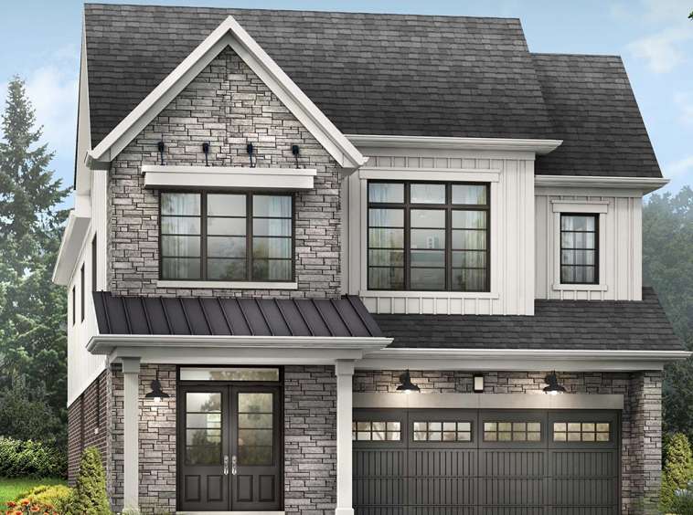 Pre Construction Homes Welland