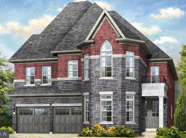 Mayfield Collection Homes Caledon
