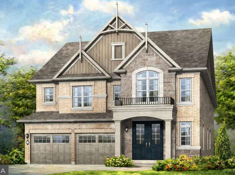 Mayfield Collection Homes Caledon