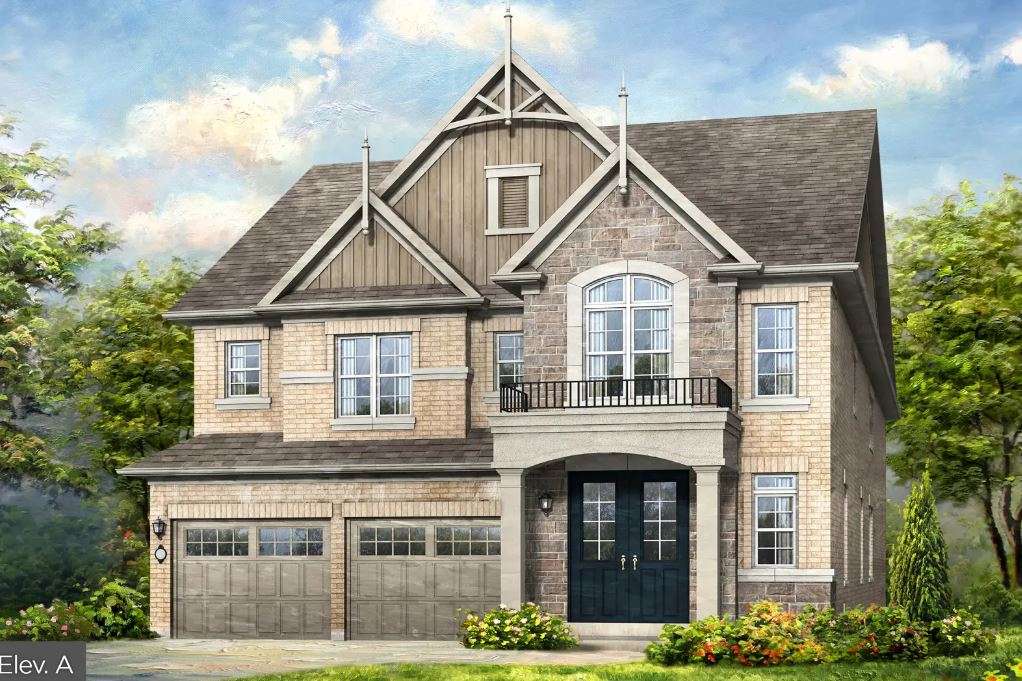Mayfield Collection Homes Caledon