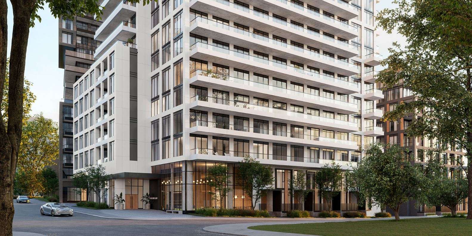 Corktown Condos