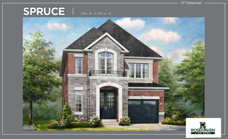 Simcoe Woods Towns & Home