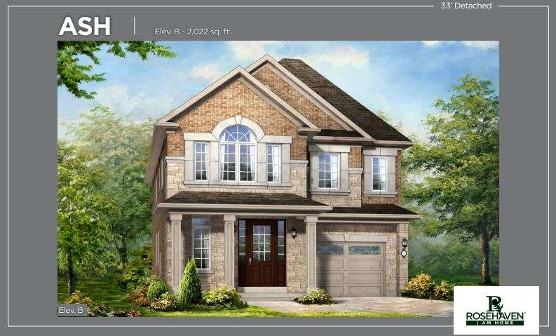 Simcoe Woods Towns & Home