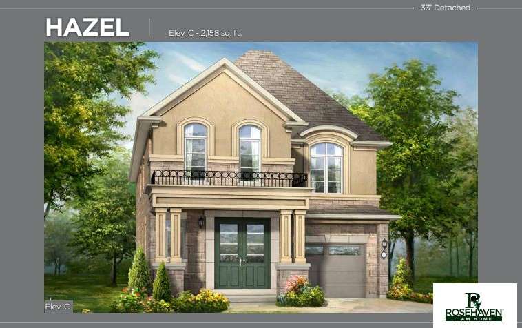 Simcoe Woods Towns & Home