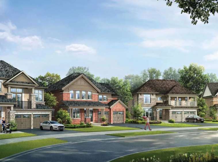 Valleyview Beeton Homes New Tecumseth