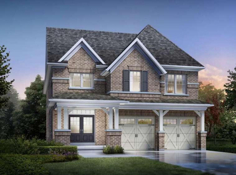 Valleyview Beeton Homes New Tecumseth