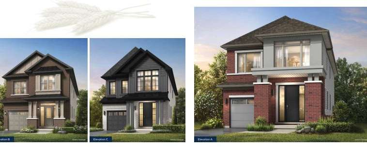 Winchester Estates Homes Oshawa