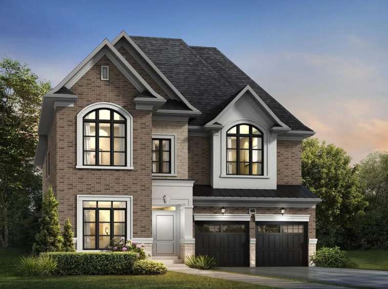 Balmoral Estates Homes Vaughan