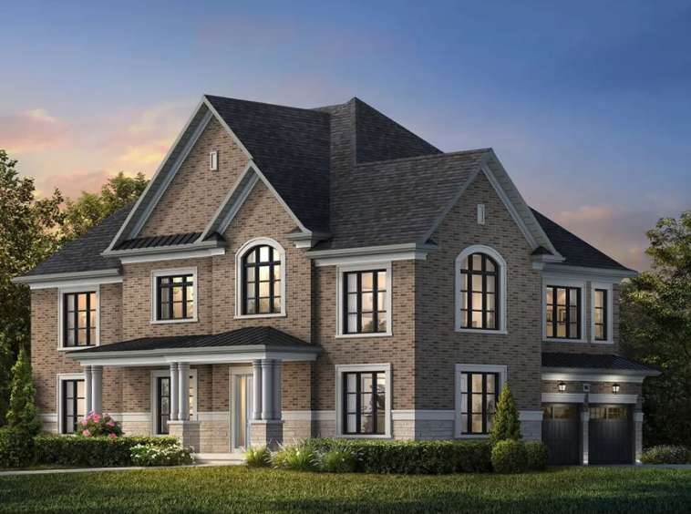 Balmoral Estates Homes Vaughan