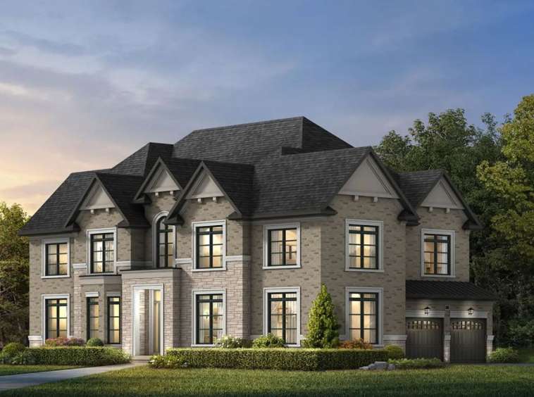Balmoral Estates Homes Vaughan