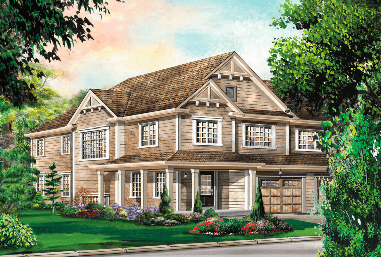 Empire Riverland Homes Breslau, Kitchener