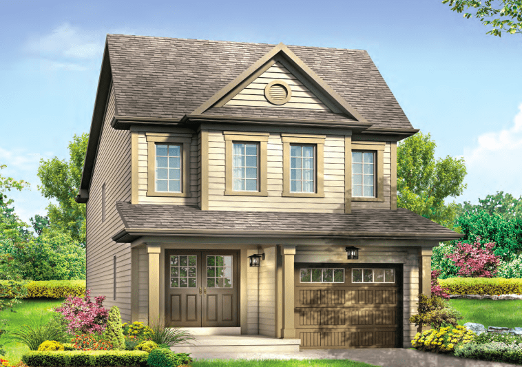 Empire Riverland Homes Breslau, Kitchener