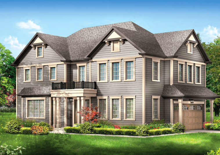 Empire Riverland Homes Breslau, Kitchener