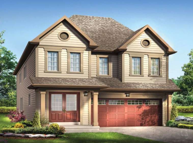 Empire Riverland Homes Breslau, Kitchener
