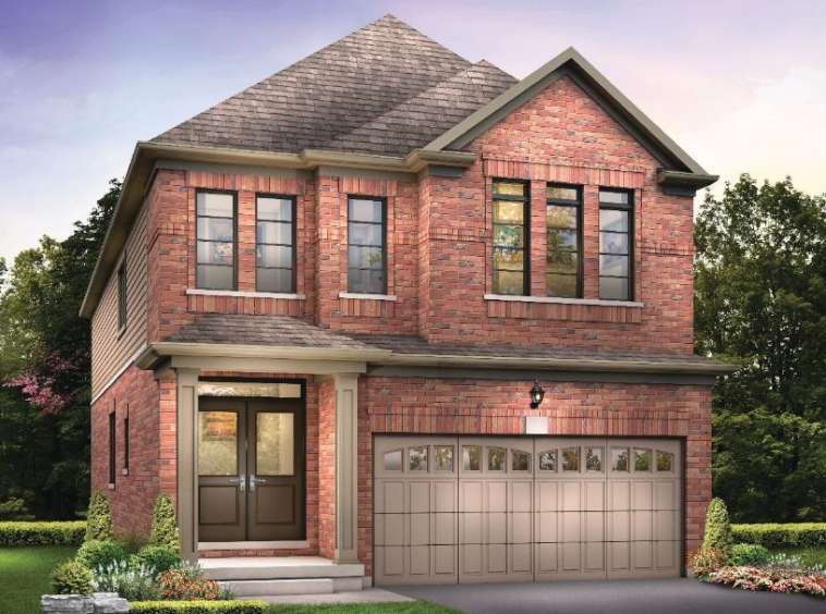 Terra Homes Barrie