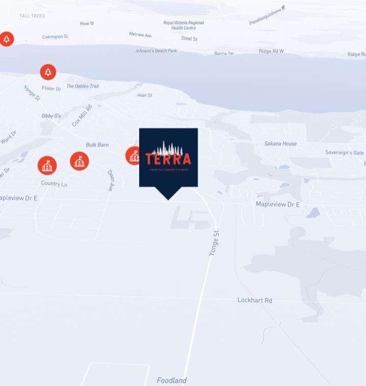 Terra Homes Barrie