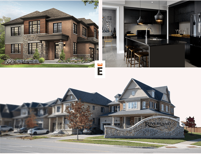 Empire Riverland Homes Breslau, Kitchener