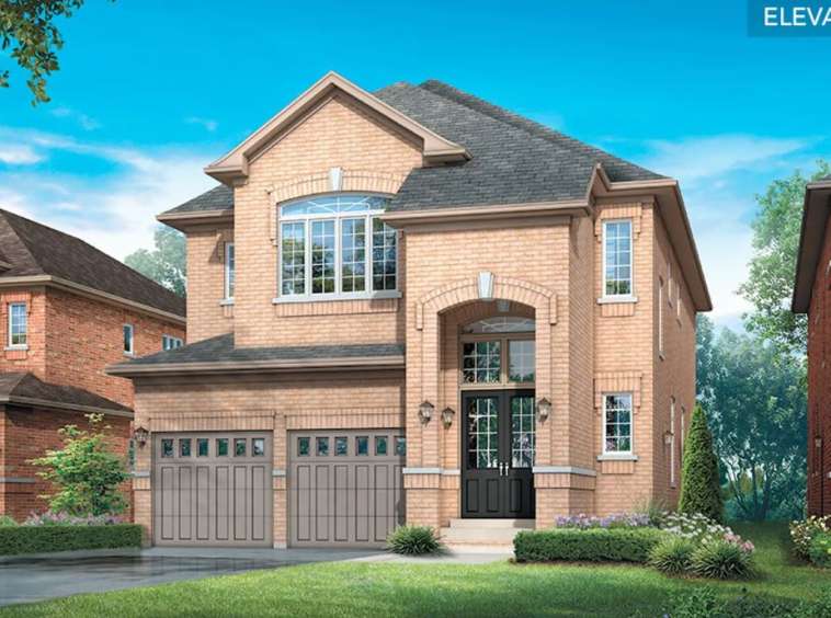 Hello Georgetown Homes
