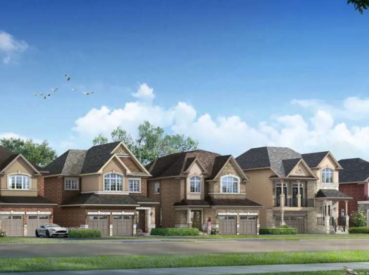Hello Georgetown Homes