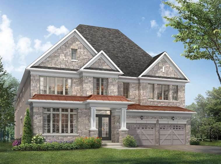 Eagle's View Homes Vaughan