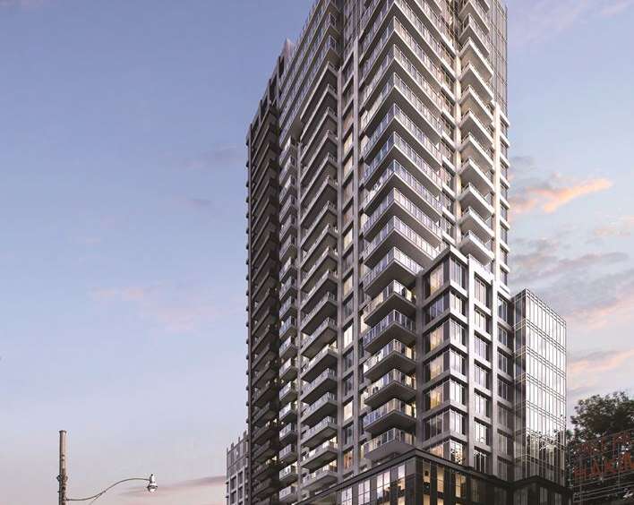 Linx Condos Toronto