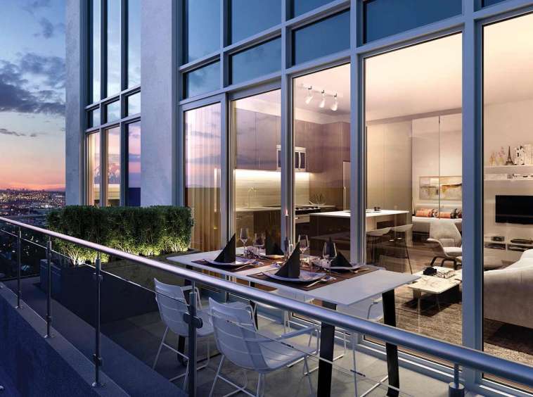 Linx Condos Toronto