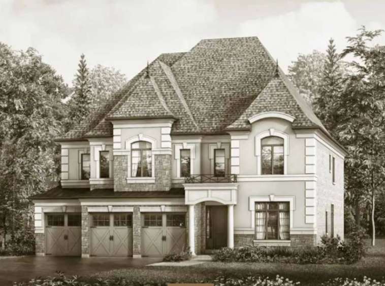Eversley Estates Homes King City