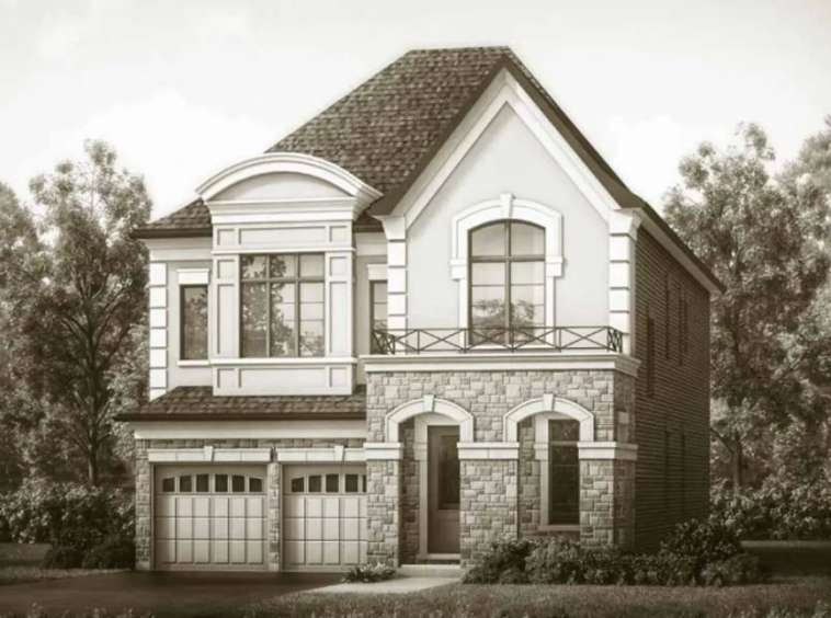 Eversley Estates Homes King City
