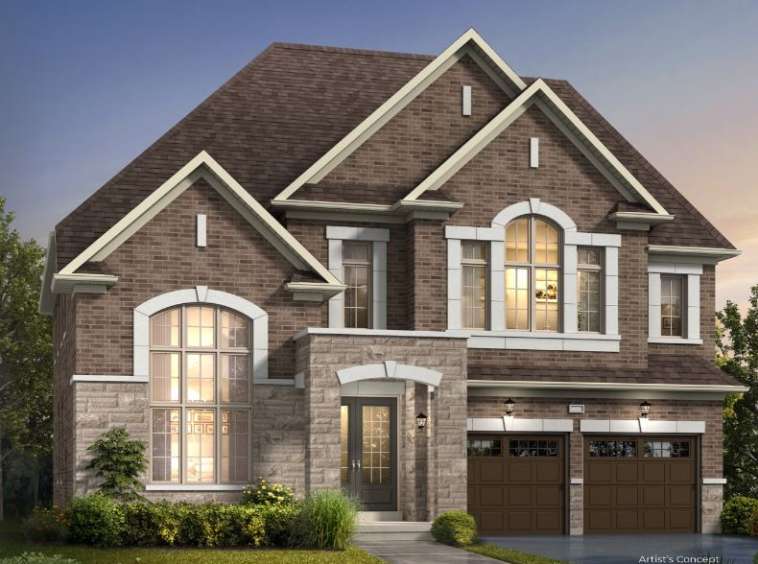 Fairway Meadows Homes Cambridge