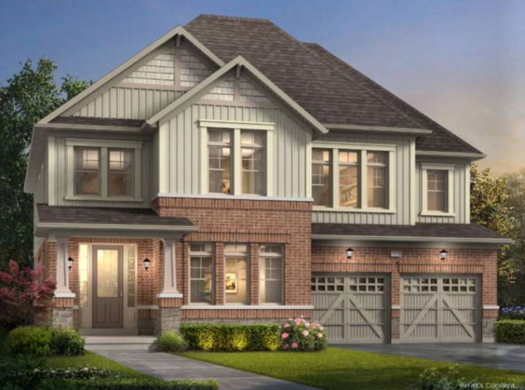 Fairway Meadows Homes Cambridge