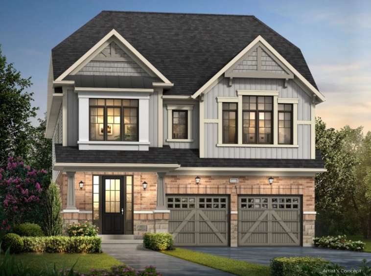 Fairway Meadows Homes Cambridge