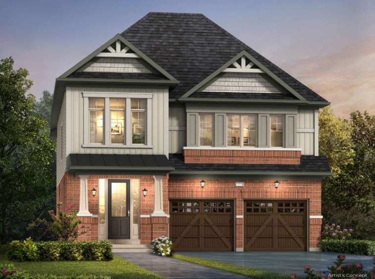 Fairway Meadows Homes Cambridge