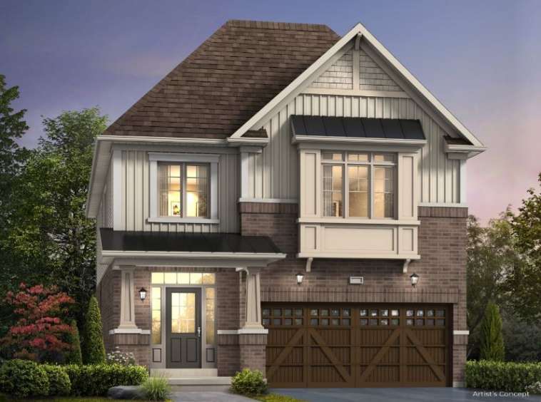 Fairway Meadows Homes Cambridge