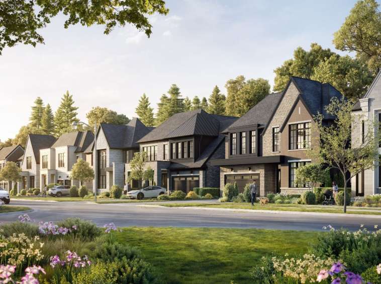 Iris Homes King City