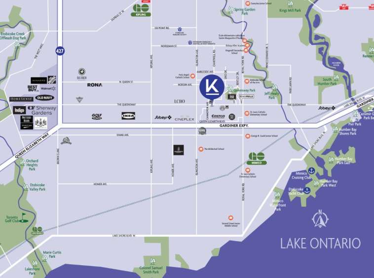 KuL Condos Etobicoke
