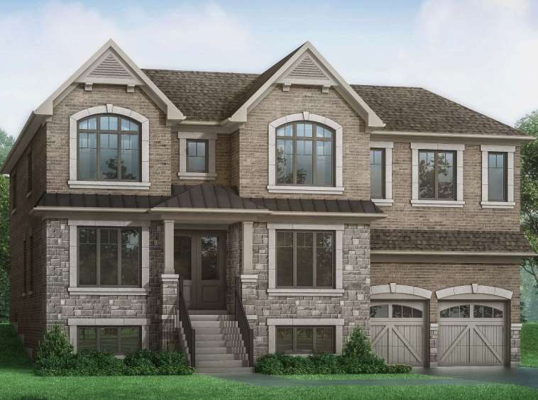 Bayview Trail Homes Aurora