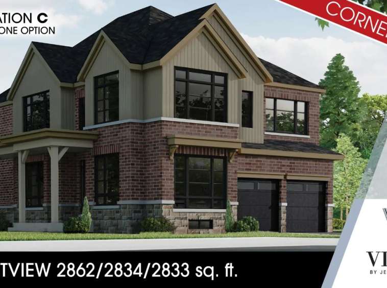 VIEWS Homes Oshawa