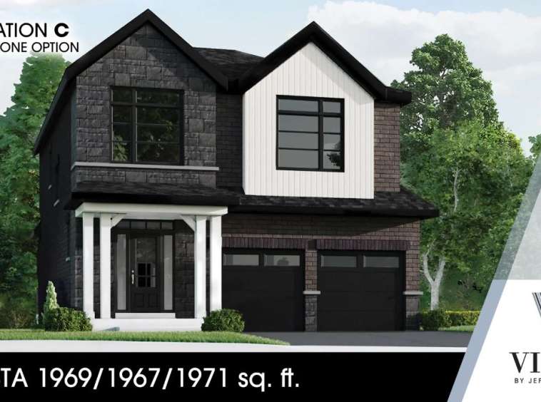 VIEWS Homes Oshawa