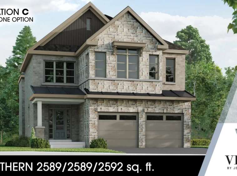 VIEWS Homes Oshawa