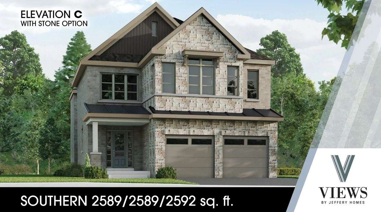 VIEWS Homes Oshawa
