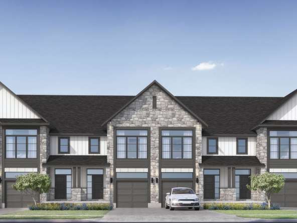 Westwood Village By Ridgeview Homes Cambridge