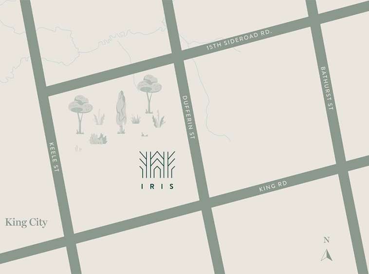 Iris Homes King City