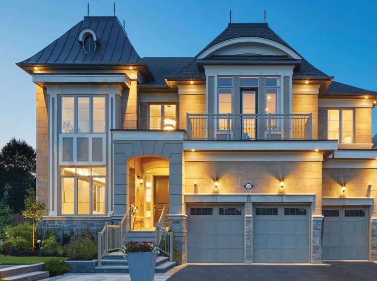Allegro Homes Aurora