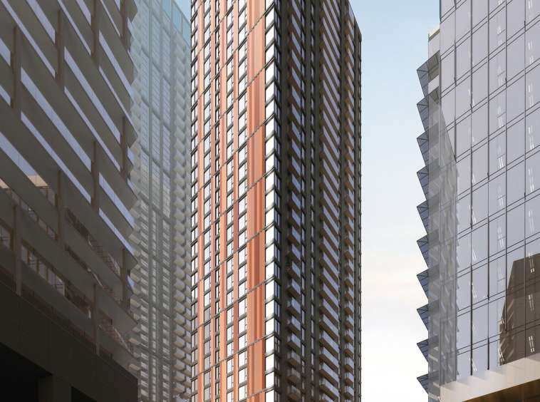 Downtown Project Condos Toronto