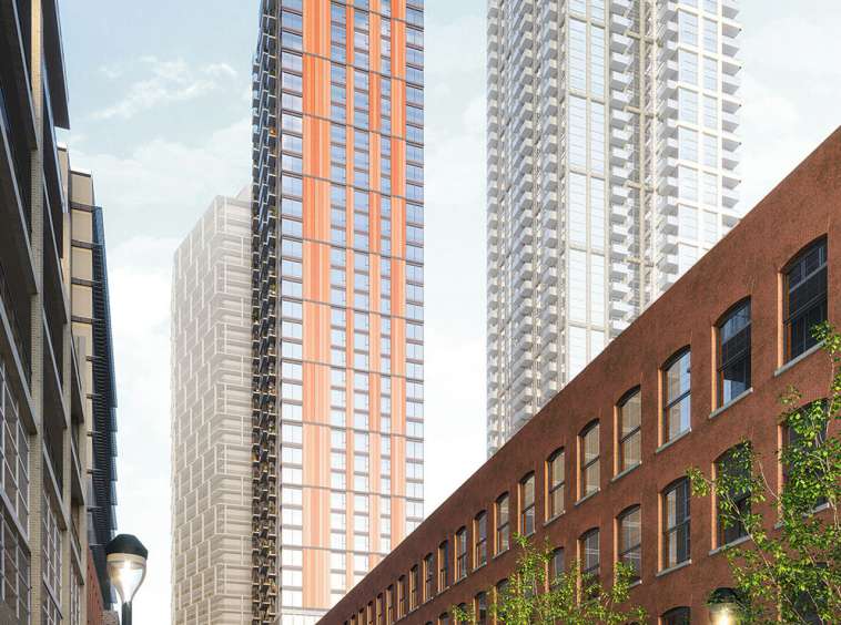 Downtown Project Condos Toronto
