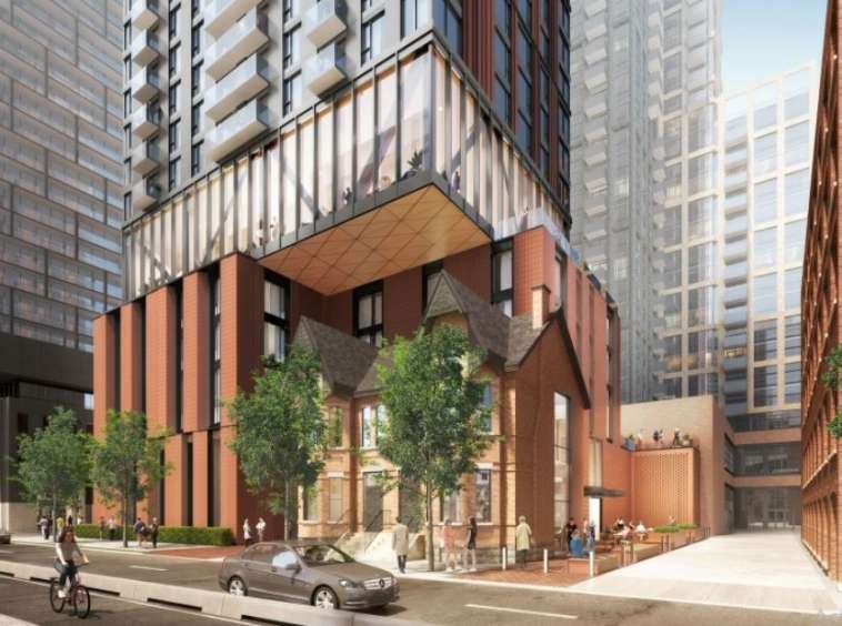 Downtown Project Condos Toronto
