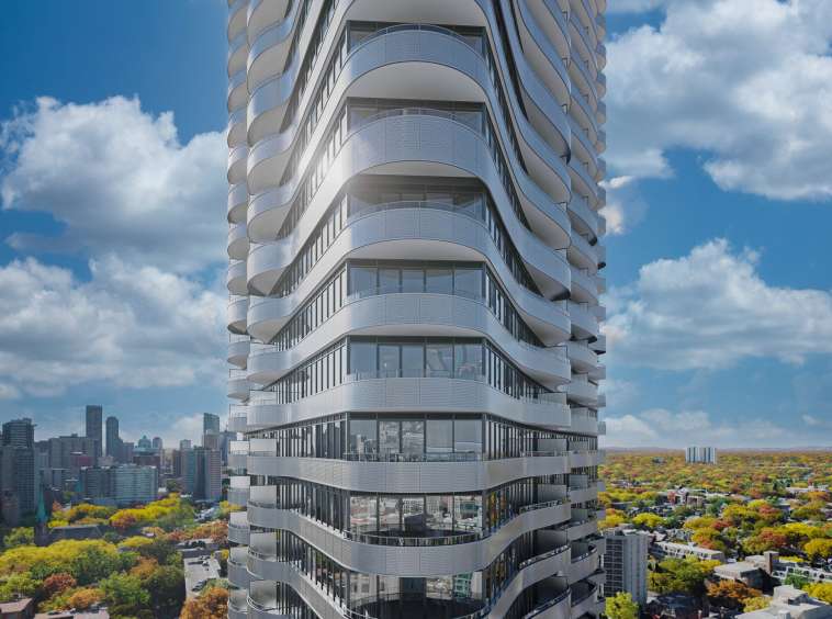 Elektra Condos Toronto