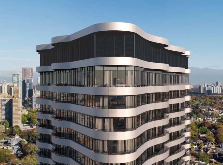Elektra Condos Toronto
