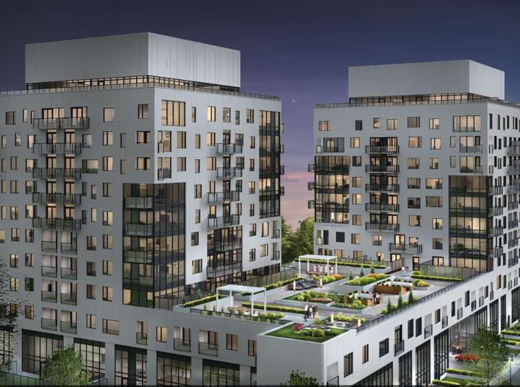 Gemini Condos Oakville